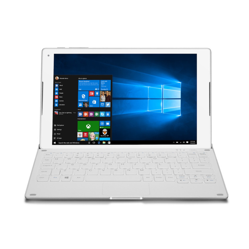 ALCATEL PLUS 10 8085 WINDOWS SS INTEL ATOM X5 1.44 GZ 2GB RAM - Imagen 1