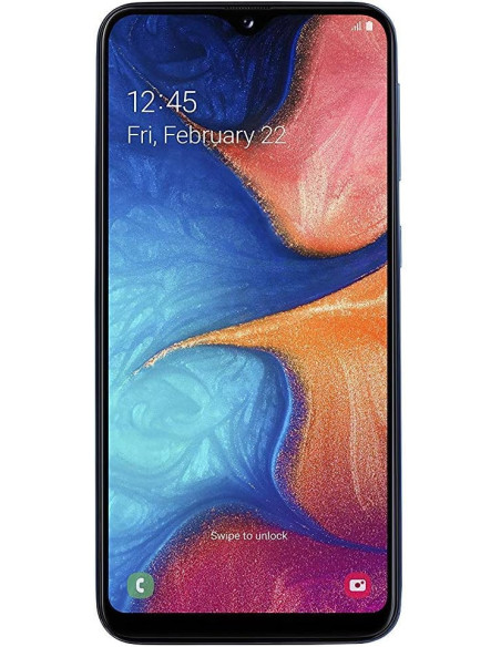 SAMSUNG GALAXY A20E DUAL SIM 3GB RAM - Imagen 1