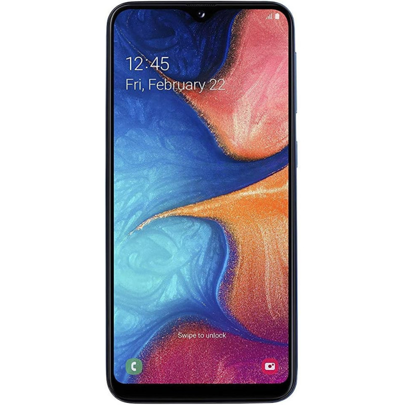 SAMSUNG GALAXY A20E DUAL SIM 3GB RAM - Imagen 1