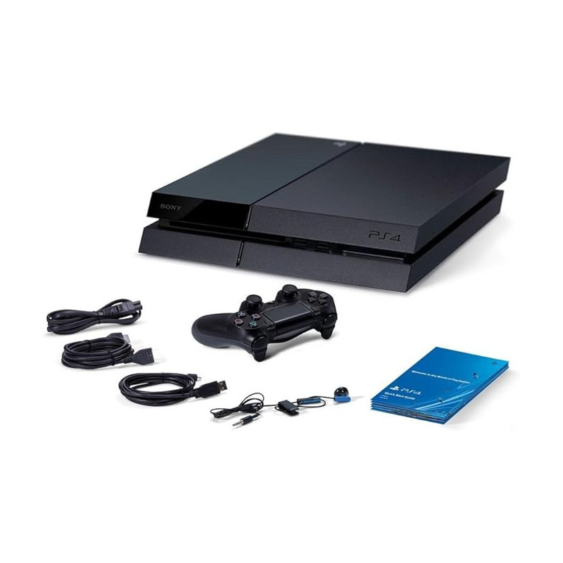 PS4 ULTIMATE PLAYER 1TB EDITION (COMPLETO) - Imagen 1