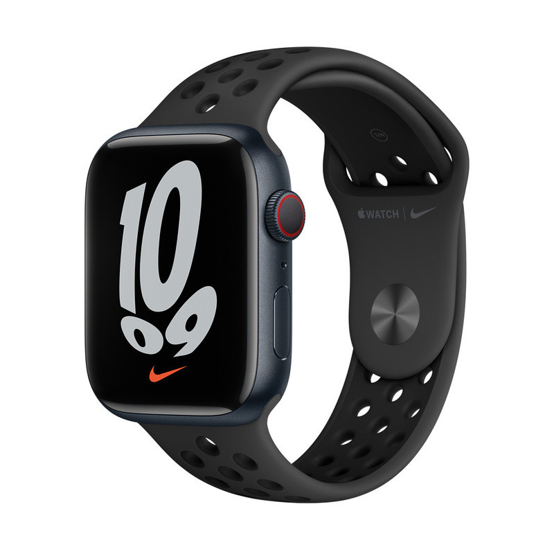 APPLE WATCH NIKE SERIES 7 45MM GPS + CELLULAR 1GB RAM - Imagen 2
