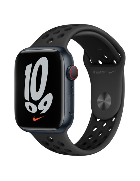 APPLE WATCH NIKE SERIES 7 45MM GPS + CELLULAR 1GB RAM - Imagen 2