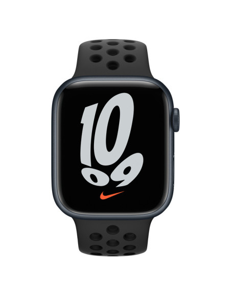 APPLE WATCH NIKE SERIES 7 45MM GPS + CELLULAR 1GB RAM - Imagen 1