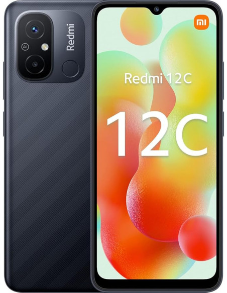 Xiaomi Redmi 12C 4GB | 64GB / 128GB - Varios Colores y Estado Reacondicionado - Imagen 1