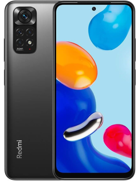 XIAOMI REDMI NOTE 11 DUAL SIM 4GB RAM - Imagen 1