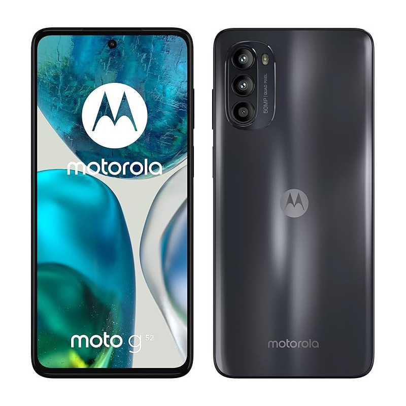 MOTOROLA MOTO G52 6GB RAM - Imagen 3