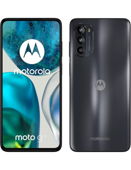 MOTOROLA MOTO G52 6GB RAM - Imagen 3