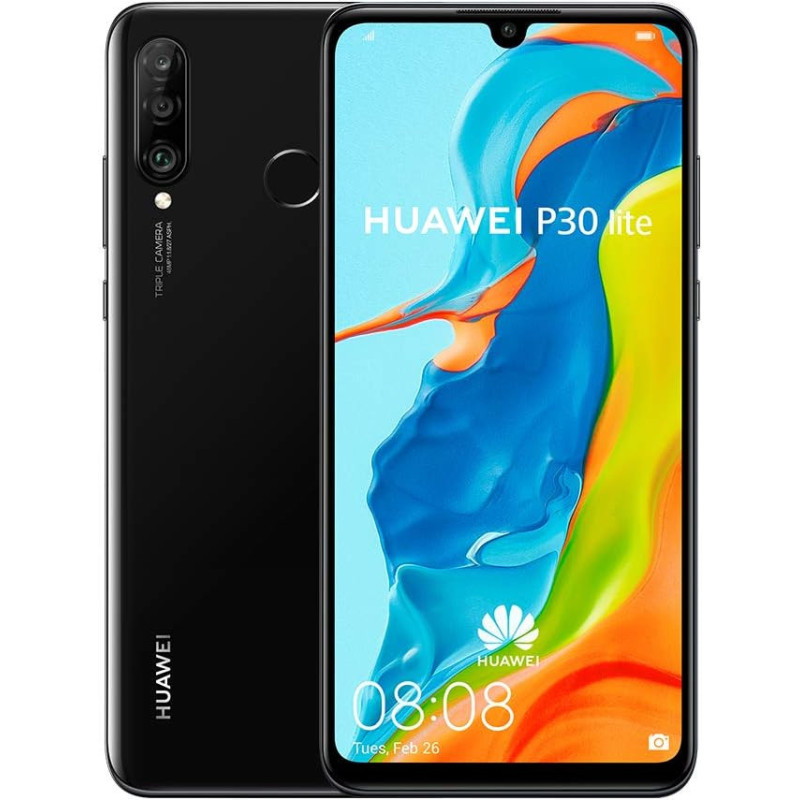HUAWEI P30 LITE DUAL SIM 4GB - Imagen 1