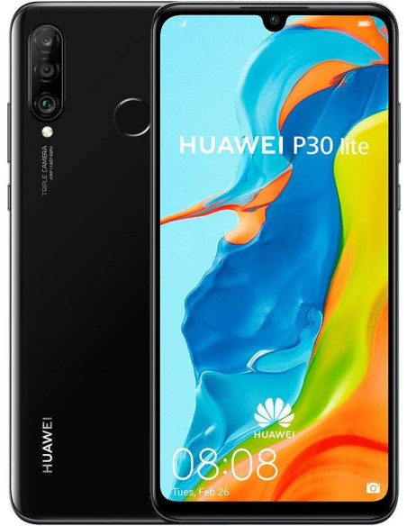 HUAWEI P30 LITE DUAL SIM 4GB - Imagen 1