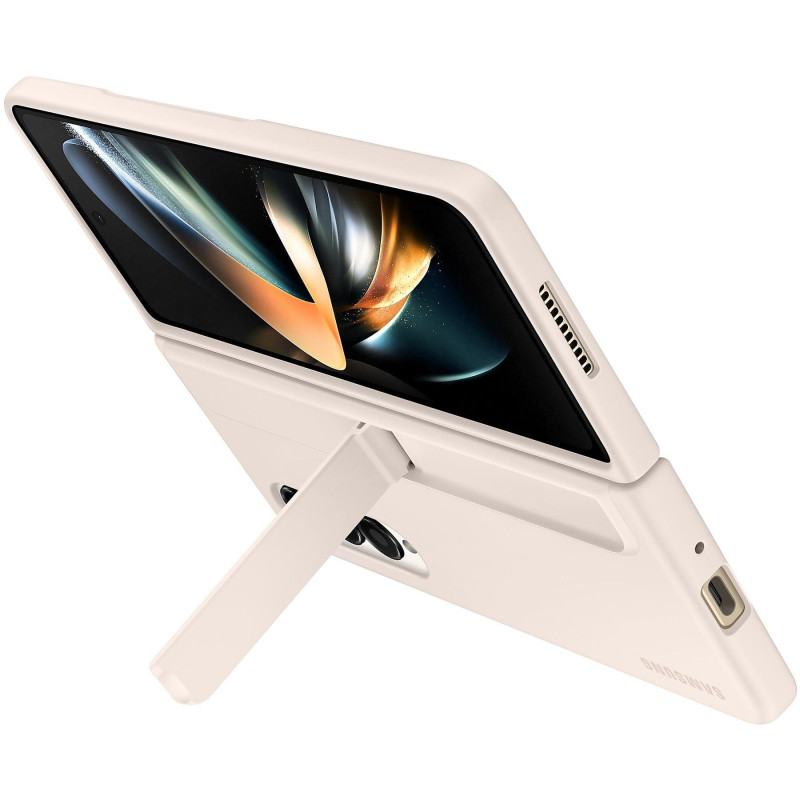 FUNDA ORIGINAL CON SOPORTE Y LAPIZ SAMSUNG Z FOLD4 - Imagen 2
