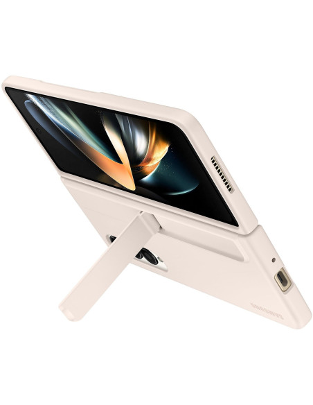 FUNDA ORIGINAL CON SOPORTE Y LAPIZ SAMSUNG Z FOLD4 - Imagen 2