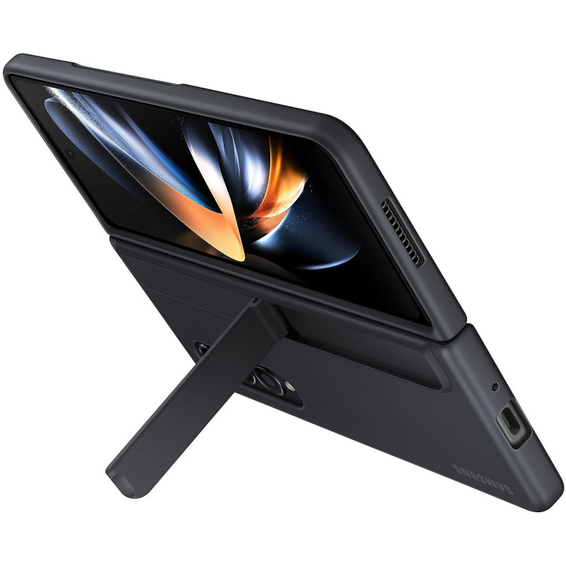 FUNDA ORIGINAL CON SOPORTE Y LAPIZ SAMSUNG Z FOLD4 - Imagen 3