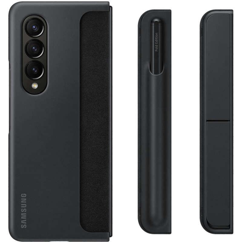 FUNDA ORIGINAL CON SOPORTE Y LAPIZ SAMSUNG Z FOLD4 - Imagen 2