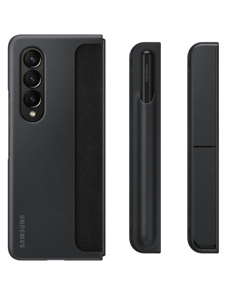 FUNDA ORIGINAL CON SOPORTE Y LAPIZ SAMSUNG Z FOLD4 - Imagen 2