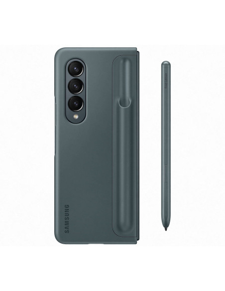 FUNDA ORIGINAL CON SOPORTE Y LAPIZ SAMSUNG Z FOLD4 - Imagen 1