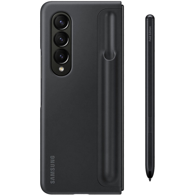 FUNDA ORIGINAL CON SOPORTE Y LAPIZ SAMSUNG Z FOLD4 - Imagen 1