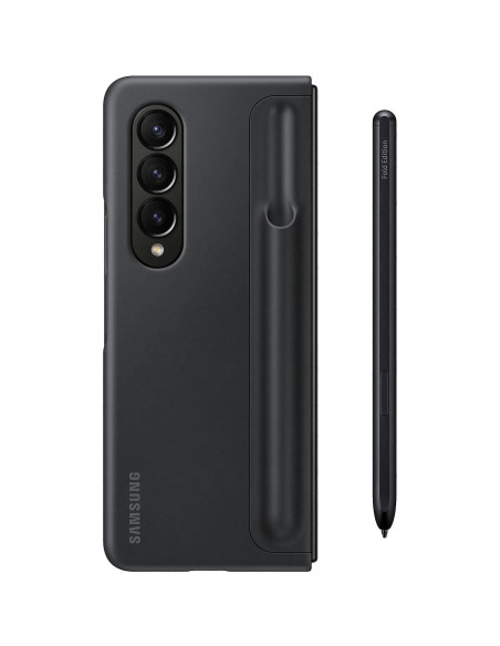 FUNDA ORIGINAL CON SOPORTE Y LAPIZ SAMSUNG Z FOLD4 - Imagen 1