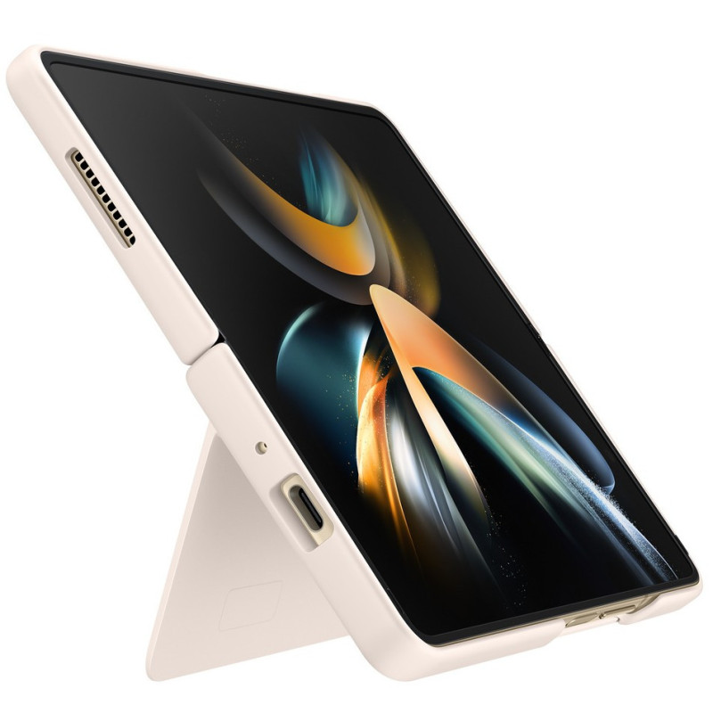 FUNDA ORIGINAL SLIM STANDING SAMSUNG Z FOLD4 - Imagen 3