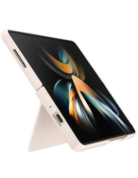 FUNDA ORIGINAL SLIM STANDING SAMSUNG Z FOLD4 - Imagen 3