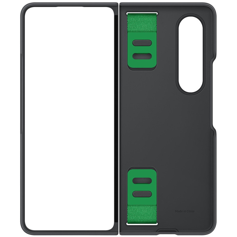 FUNDA ORIGINAL SILICONA GRIP SAMSUNG FOLD 4 - Imagen 2