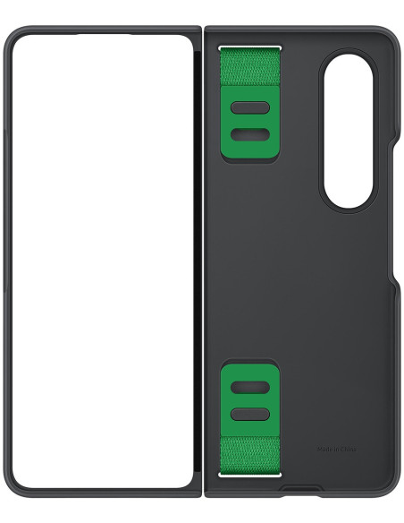 FUNDA ORIGINAL SILICONA GRIP SAMSUNG FOLD 4 - Imagen 2