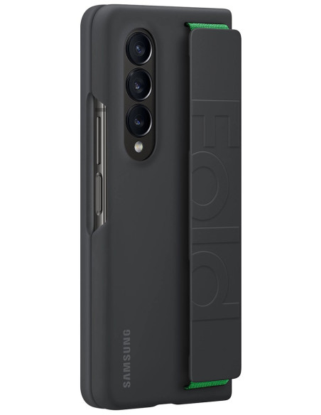 FUNDA ORIGINAL SILICONA GRIP SAMSUNG FOLD 4 - Imagen 3