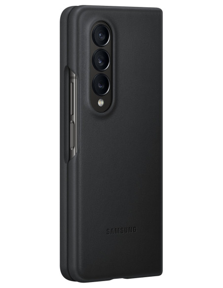FUNDA ORIGINAL DE CUERO SAMSUNG Z FOLD4 - Imagen 1