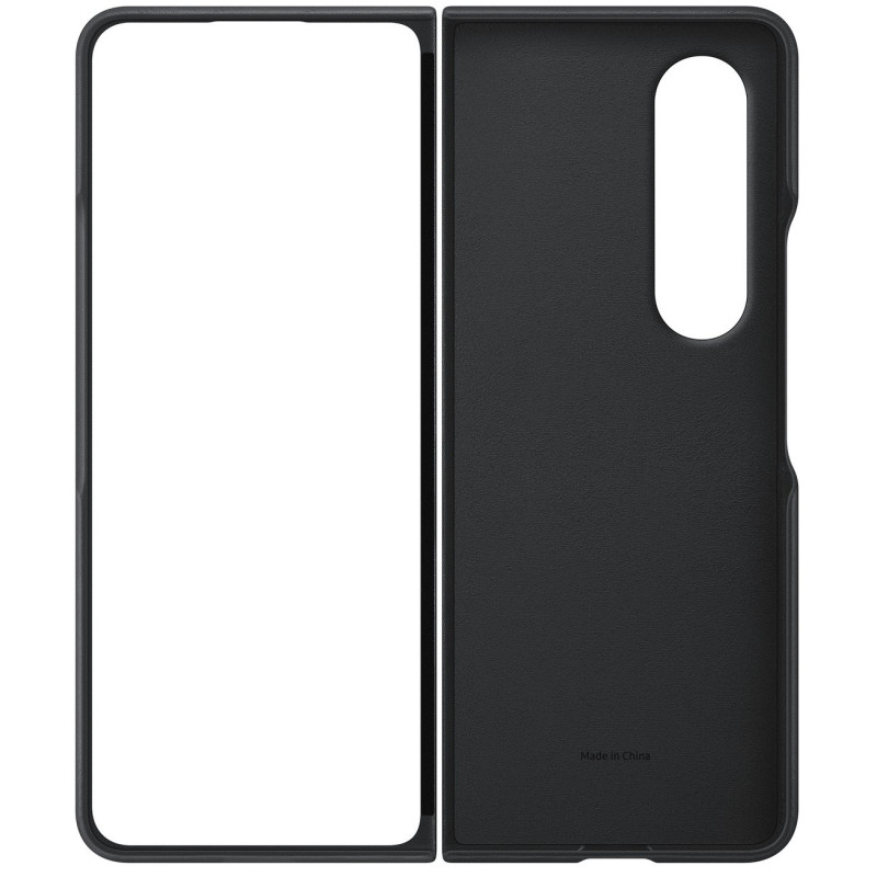 FUNDA ORIGINAL DE CUERO SAMSUNG Z FOLD4 - Imagen 3