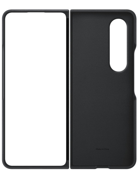 FUNDA ORIGINAL DE CUERO SAMSUNG Z FOLD4 - Imagen 3