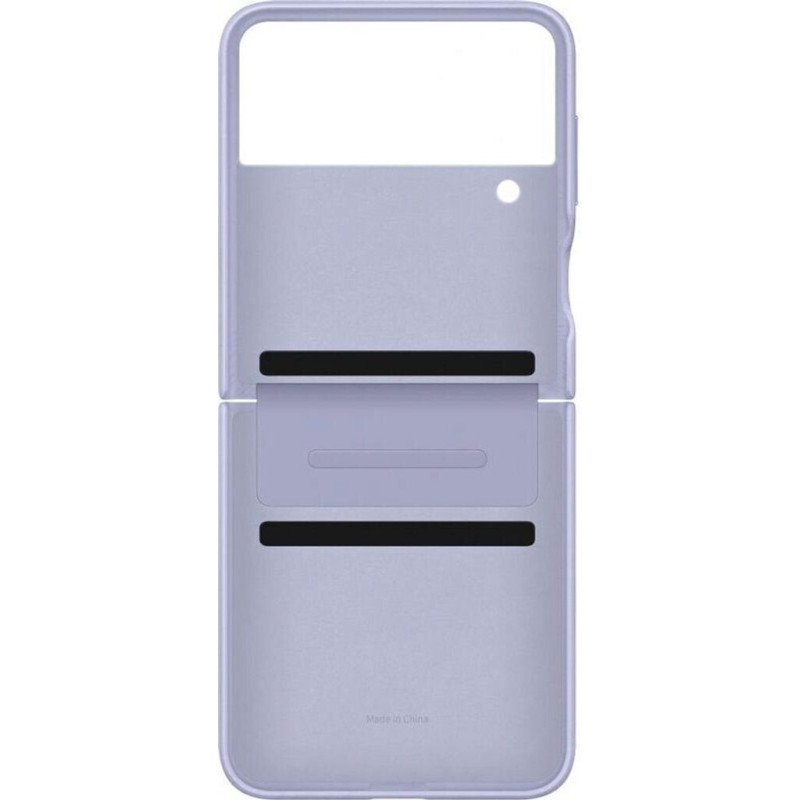 FUNDA ORIGINAL DE CUERO CON SOLAPA SAMSUNG GALAXY Z FLIP4 - Imagen 3