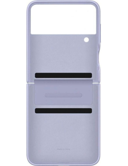 FUNDA ORIGINAL DE CUERO CON SOLAPA SAMSUNG GALAXY Z FLIP4 - Imagen 3