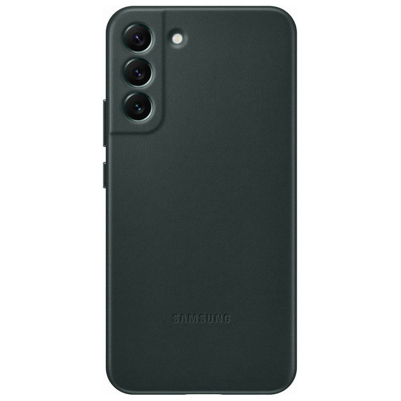 FUNDA ORIGINAL CUERO SAMSUNG GALAXY S22 - Imagen 1