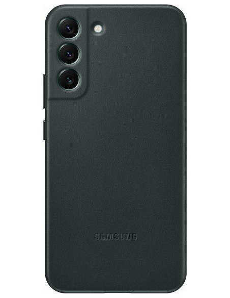 FUNDA ORIGINAL CUERO SAMSUNG GALAXY S22 - Imagen 1