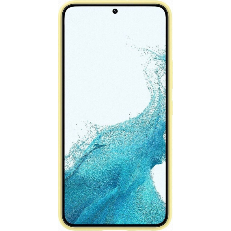 FUNDA ORIGINAL SILICONA SAMSUNG S22 PLUS - Imagen 1