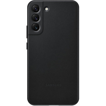 FUNDA ORIGINAL CUERO SAMSUNG S22+ - Imagen 1