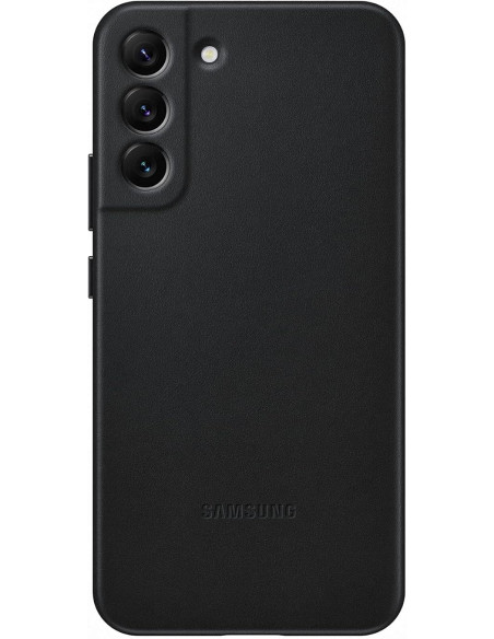 FUNDA ORIGINAL CUERO SAMSUNG S22 PLUS - Imagen 1