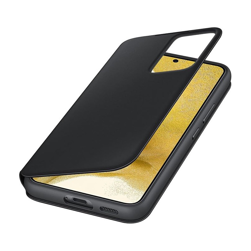 FUNDA ORIGINAL SMART CLEAR VIEW SAMSUNG S22 PLUS - Imagen 3