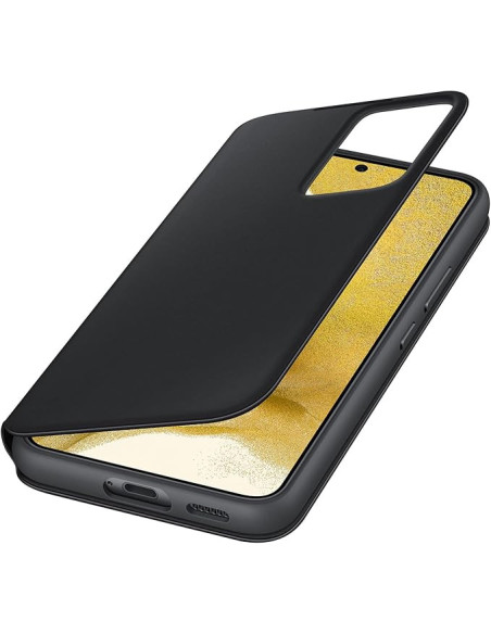 FUNDA ORIGINAL SMART CLEAR VIEW SAMSUNG S22 PLUS - Imagen 3