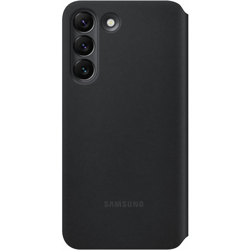 FUNDA ORIGINAL SMART CLEAR VIEW SAMSUNG S22 PLUS - Imagen 1
