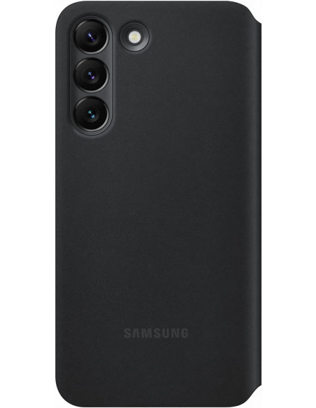 FUNDA ORIGINAL SMART CLEAR VIEW SAMSUNG S22 PLUS - Imagen 1