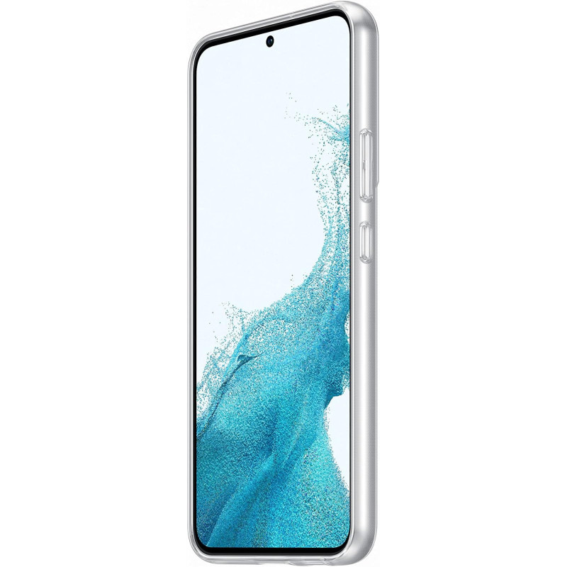FUNDA ORIGINAL TRANSPARENTE SAMSUNG S22 PLUS - Imagen 2