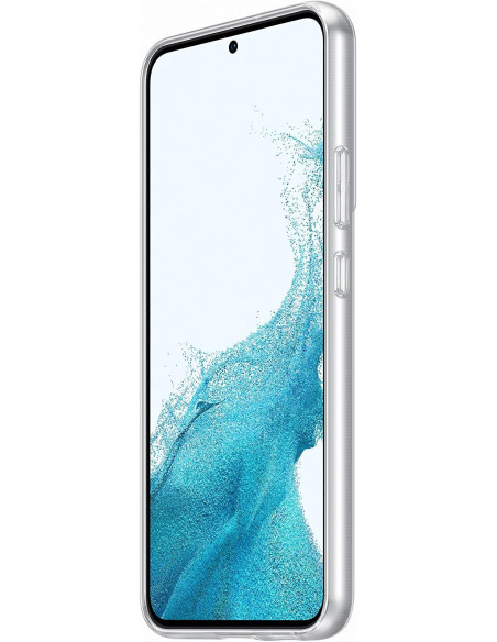 FUNDA ORIGINAL TRANSPARENTE SAMSUNG S22 PLUS - Imagen 2