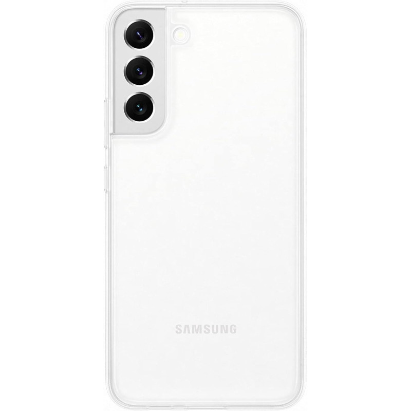 FUNDA ORIGINAL TRANSPARENTE SAMSUNG S22 PLUS - Imagen 1