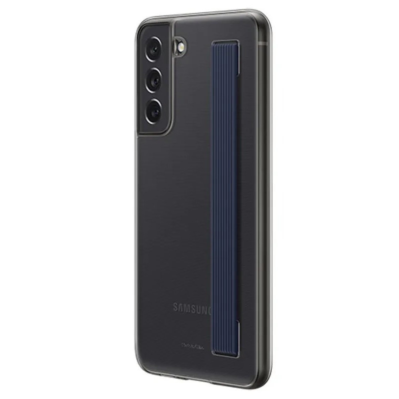 FUNDA ORIGINAL SLIM STRAP SAMSUNG GALAXY S21 FE 5G - Imagen 1