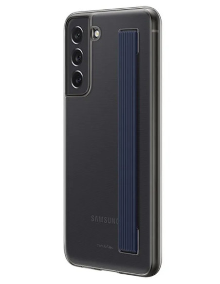 FUNDA ORIGINAL SLIM STRAP SAMSUNG GALAXY S21 FE 5G - Imagen 1