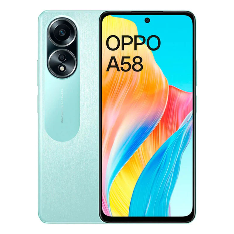 OPPO A58 4G SS 6GB RAM - Imagen 1
