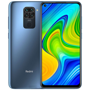 XIAOMI REDMI NOTE 9 DUAL SIM 4GB RAM - Imagen 1