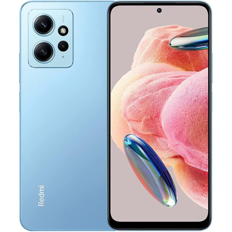 XIAOMI REDMI NOTE 12 (LEER DETALLE) DUAL SIM 4GB RAM - Imagen 1
