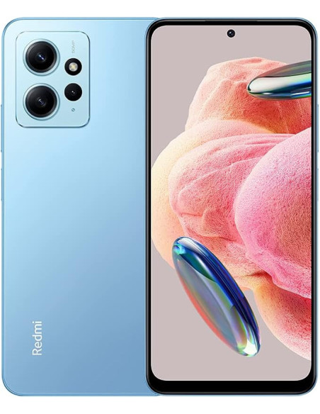 XIAOMI REDMI NOTE 12 (LEER DETALLE) DUAL SIM 4GB RAM - Imagen 1