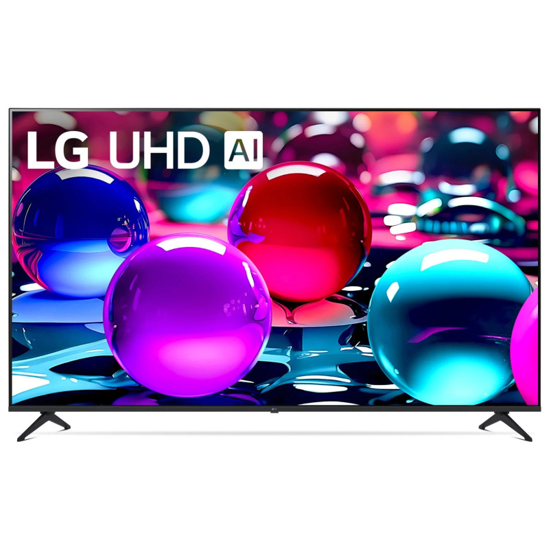 LG 65" SMART TV 4K ULTRA UHD (2160p) 65UA751COLA - Imagen 1